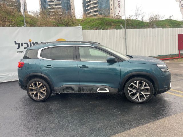 סיטרואן C5 איירקרוס