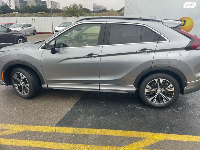 מיצובישי אקליפס קרוס