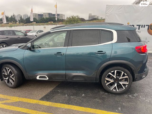 סיטרואן C5 איירקרוס