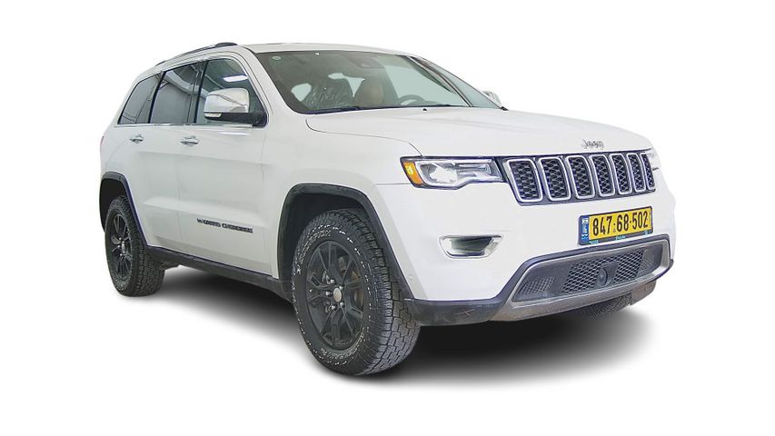 ג'יפ גרנד צ'ירוקי