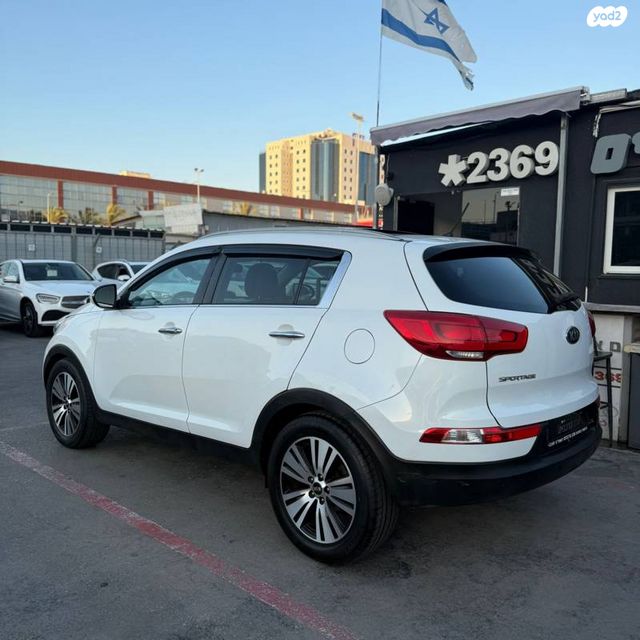 קיה ספורטז'