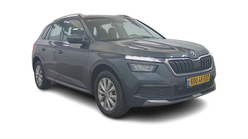 סקודה קאמיק