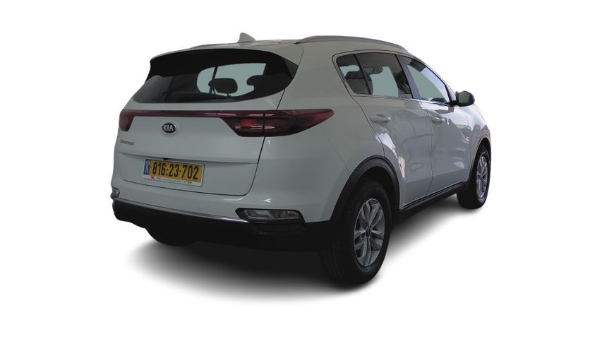 קיה ספורטז'