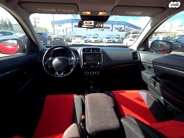 מיצובישי ASX