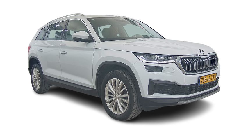 סקודה קודיאק