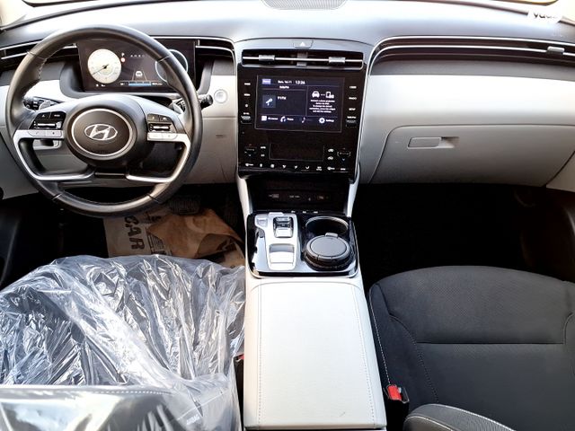 יונדאי טוסון