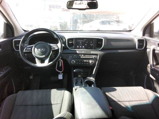 קיה ספורטז'