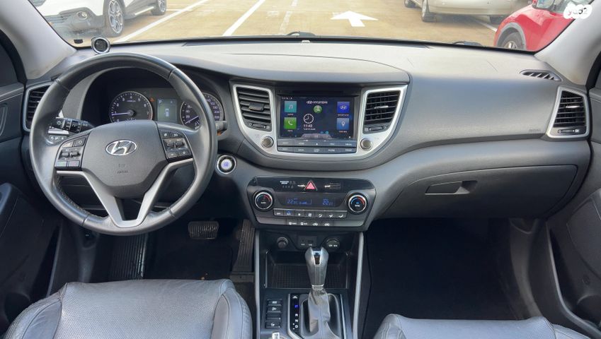 יונדאי טוסון