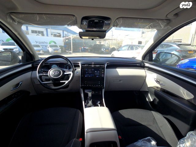 יונדאי טוסון