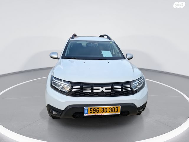 דאצ'יה דאסטר