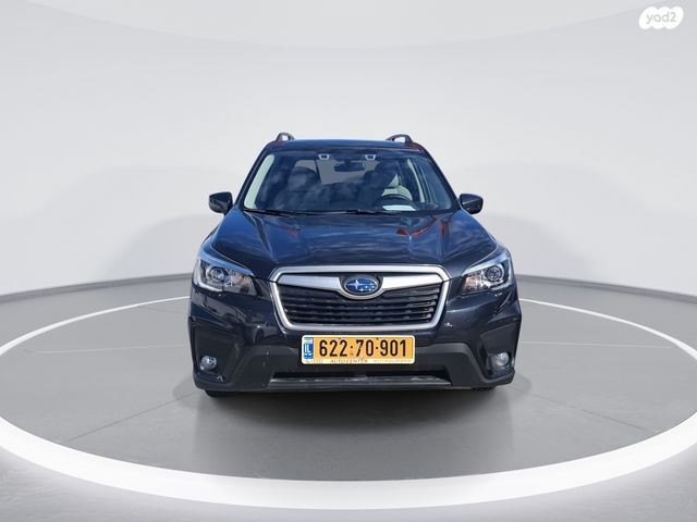 סובארו פורסטר