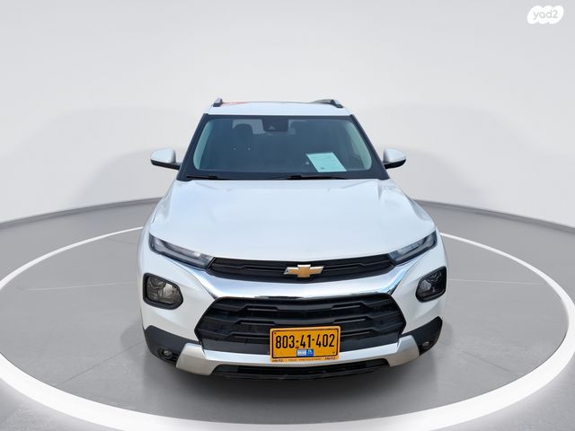 שברולט טרייל בלייזר