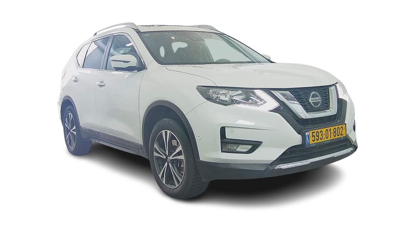 ניסאן אקס טרייל