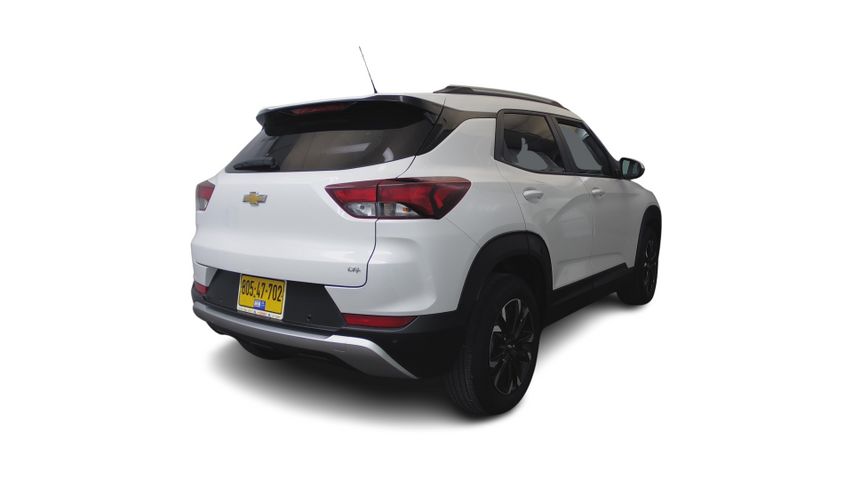 שברולט טרייל בלייזר