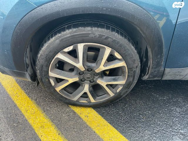 סיטרואן C5 איירקרוס