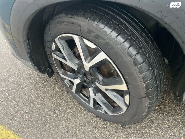 סיטרואן C5 איירקרוס