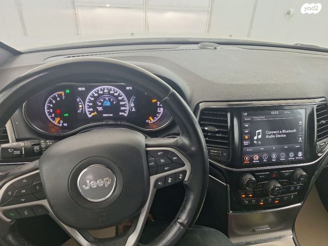 ג'יפ גרנד צ'ירוקי