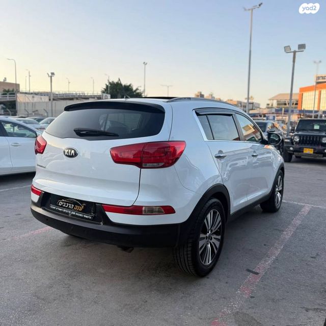 קיה ספורטז'