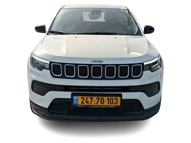 ג'יפ קומפאס