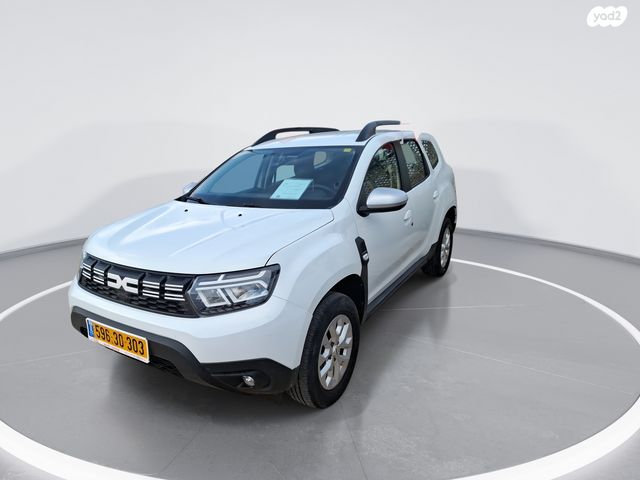 דאצ'יה דאסטר