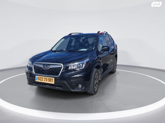 סובארו פורסטר