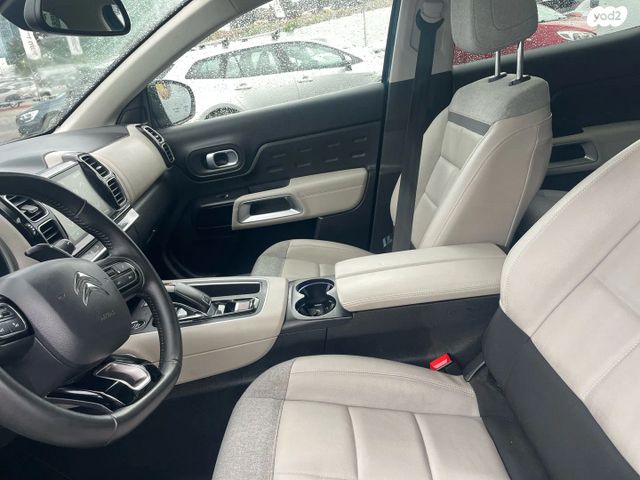 סיטרואן C5 איירקרוס