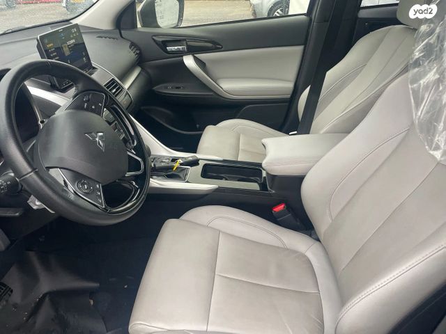 מיצובישי אקליפס קרוס