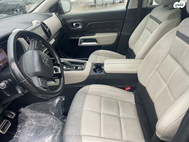 סיטרואן C5 איירקרוס