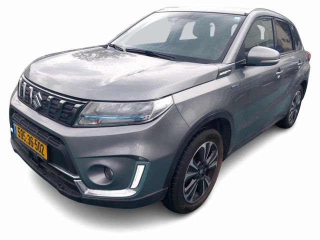 סוזוקי ויטרה