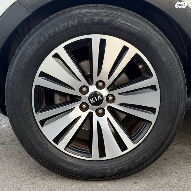 קיה ספורטז'