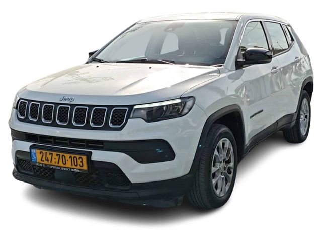 ג'יפ קומפאס