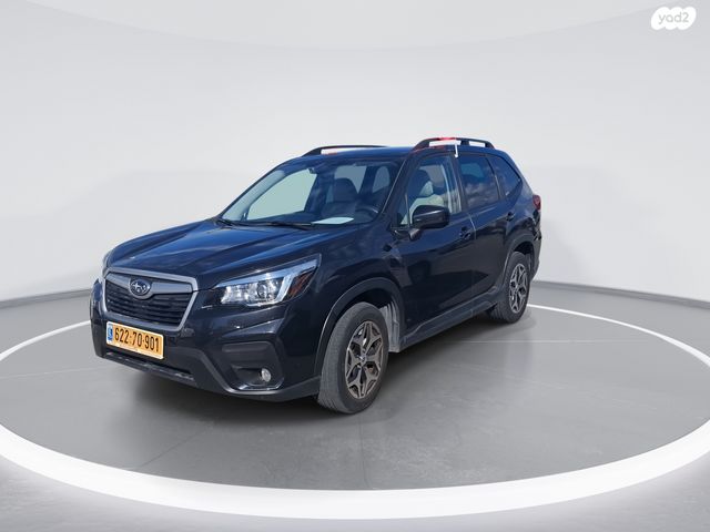 סובארו פורסטר