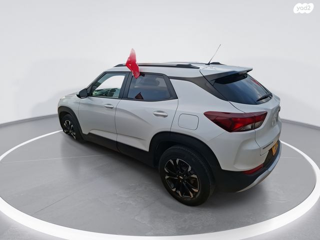 שברולט טרייל בלייזר