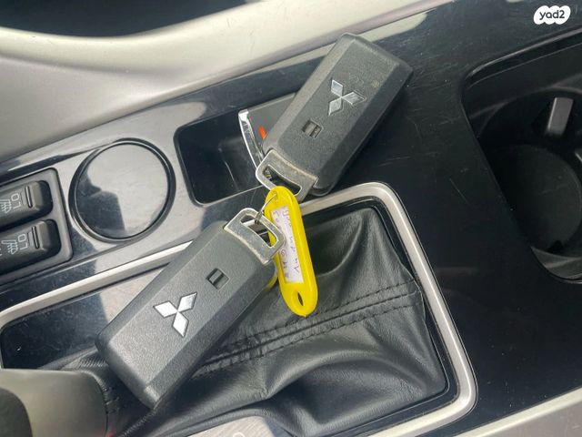 מיצובישי אקליפס קרוס