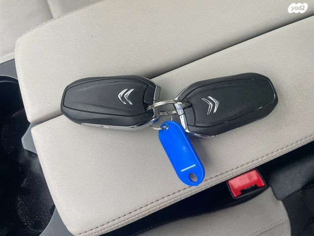 סיטרואן C5 איירקרוס