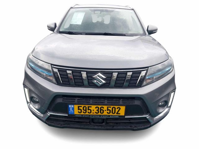 סוזוקי ויטרה