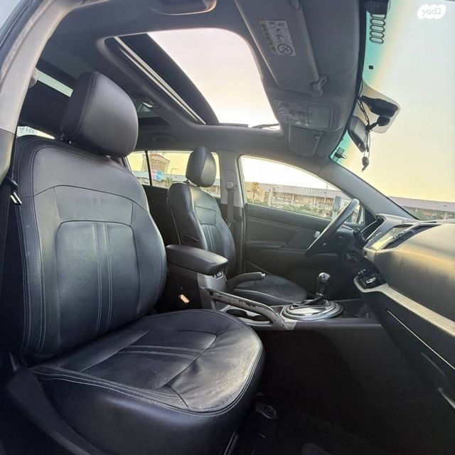 קיה ספורטז'