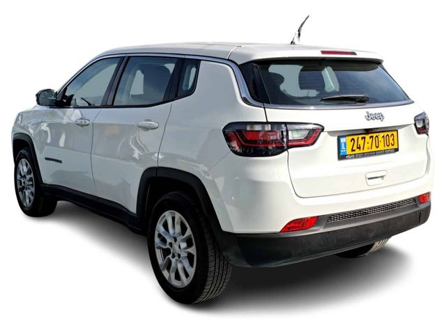 ג'יפ קומפאס