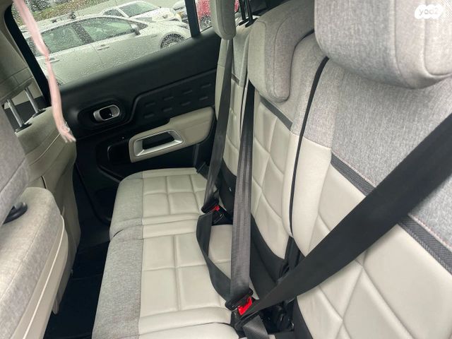 סיטרואן C5 איירקרוס