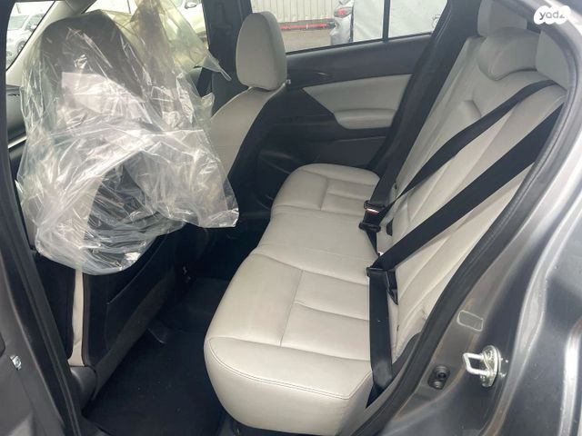 מיצובישי אקליפס קרוס