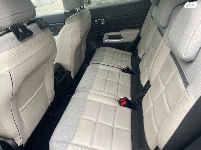 סיטרואן C5 איירקרוס