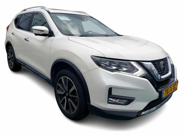 ניסאן אקס טרייל