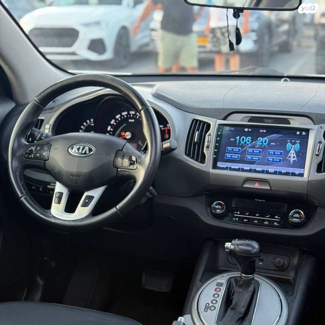 קיה ספורטז'