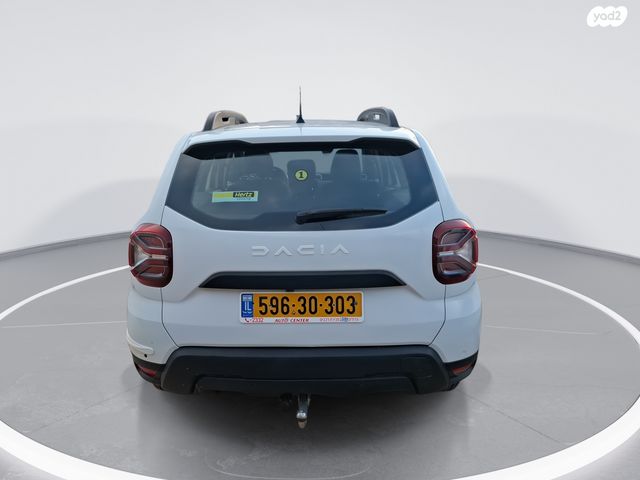 דאצ'יה דאסטר