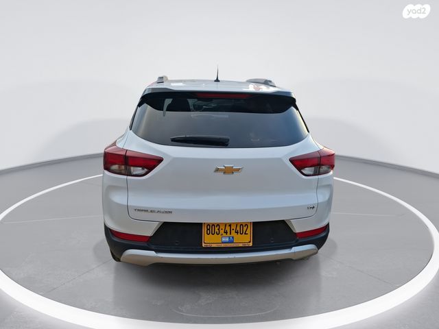 שברולט טרייל בלייזר