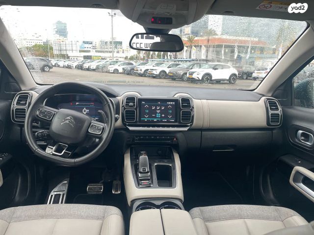 סיטרואן C5 איירקרוס