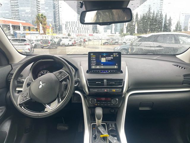 מיצובישי אקליפס קרוס