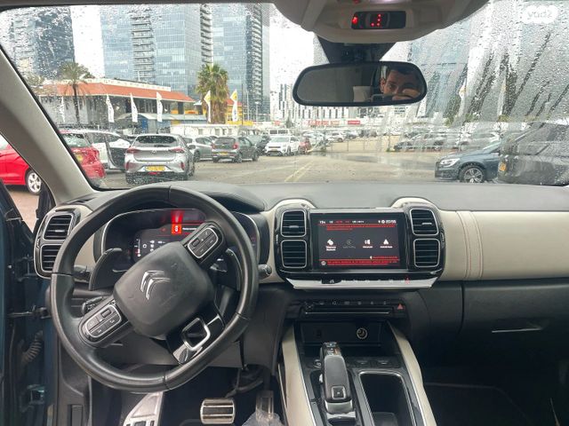 סיטרואן C5 איירקרוס