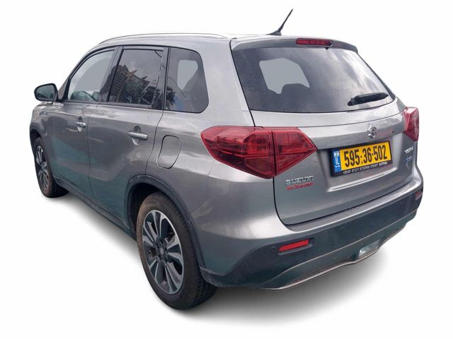 סוזוקי ויטרה