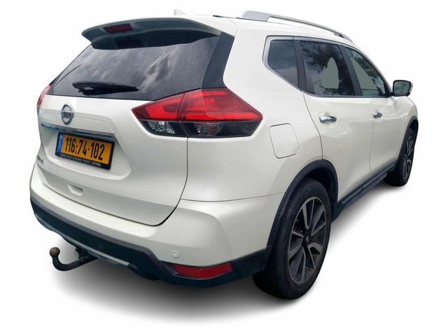 ניסאן אקס טרייל